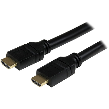 StarTech.com 50 ft 15m Plenum-Rated High Speed HDMI Cable