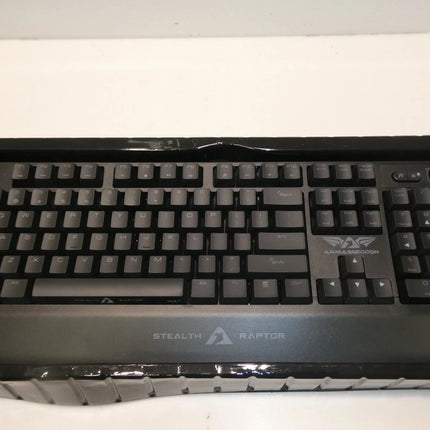 Armaggeddon Stealth Raptor MKA-7 Mechanical Gaming Keyboard