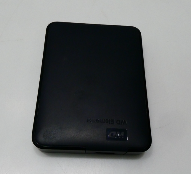Western Digital WD 4TB Elements Portable Hard Disk Drive