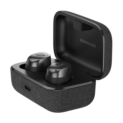 Sennheiser Momentum True Wireless 4 In-Ear Headphones (Black Graphite)