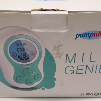 Pumpables Milk Genie: Electric Breast Pump