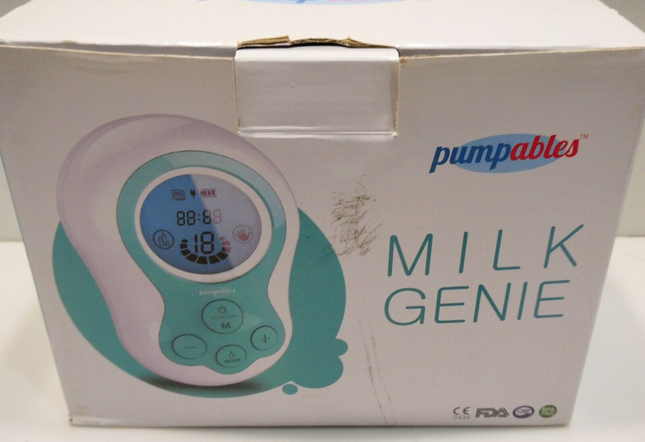 Pumpables Milk Genie: Electric Breast Pump