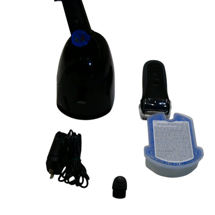 Braun Series 3 3050 Electric Shaver for Men with Cleaning Center