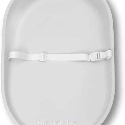Bubble (Beautifully Conceived) Non-Slip Base Baby Cuddle Changing Mat for Newbor