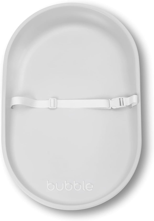 Bubble (Beautifully Conceived) Non-Slip Base Baby Cuddle Changing Mat for Newbor
