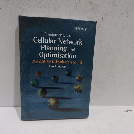 Fundamentals of Cellular Network Planning and Optimisation: 2G/2.5G/3G... Evolut