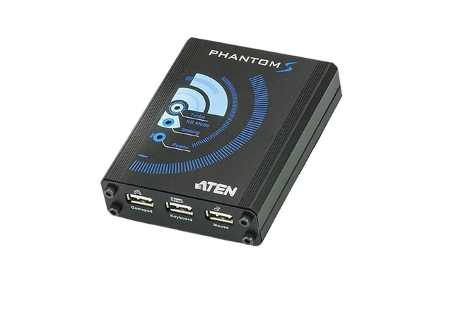 Aten PHANTOM-S Gamepad Emulator for PS4 / PS3 / Xbox 360 / Xbox One
