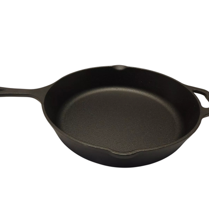Cast Iron Frypan 26cm