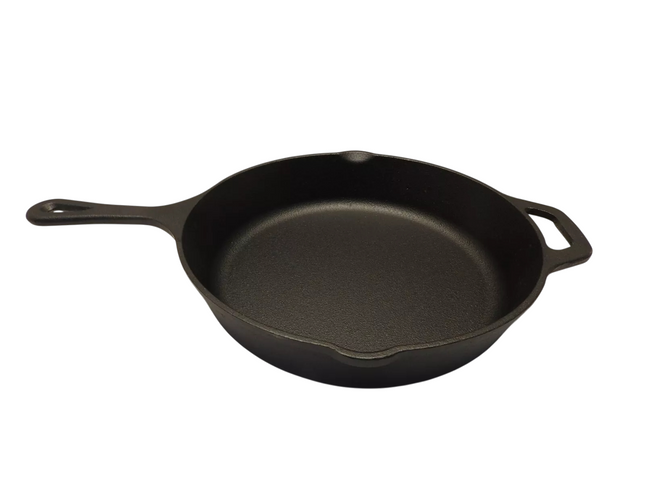 Cast Iron Frypan 26cm