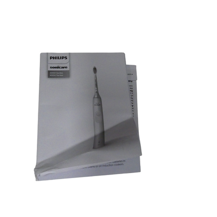 Philips Sonicare 3100 Sonic Lightweight Electric Toothbrush with Pressure Sensor