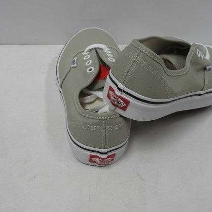Vans UA Authentic, Unisex-Adult, Desert Sage/True White - 6 US Men