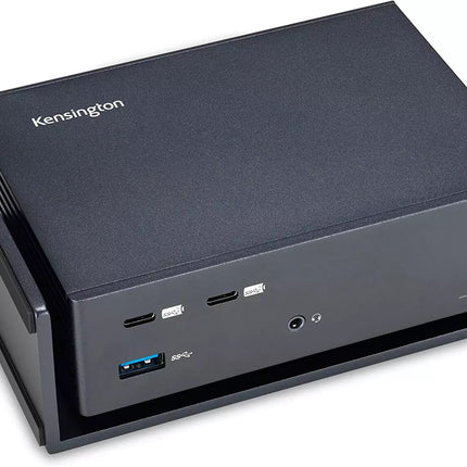 Kensington SD5560T Thunderbolt 3 and USB-C Dual 4K Hybrid Docking Station – 96W