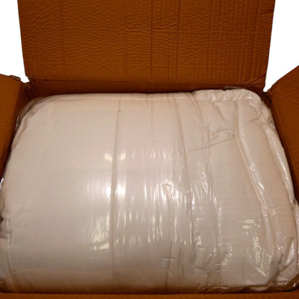 LUCID Down Alternative Comforter - Hypoallergenic - All Season - 400 GSM - King,