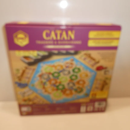 Catan Traders & Barbarians Board Game Expansion (6th Edition) Explore New Advent