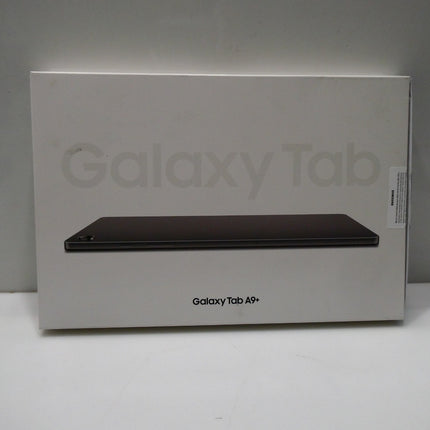 Samsung Galaxy Tab A9+ [AU Version] WiFi Tablet, 128GB, Unlocked, Graphite