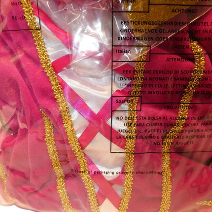 Leg Avenue Womens Classic Sleeping Princess Beauty Halloween Costume - Small