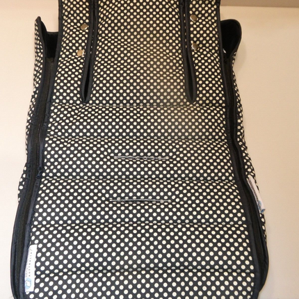 Keep Me Cosy™ Footmuff and Pram Liner 2 in 1 Set (Infant), Cotton, Reversible...