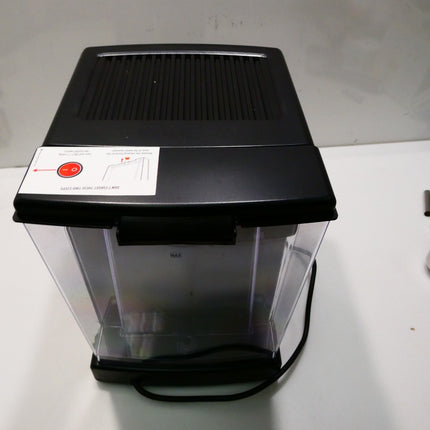 Sunbeam EM5000K Café Barista Coffee Machine | One-Touch Espresso, Latte & Cappuc