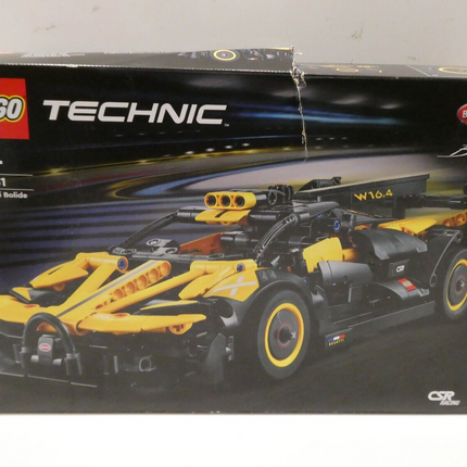 LEGO TECHNIC: Bugatti Bolide (42151)