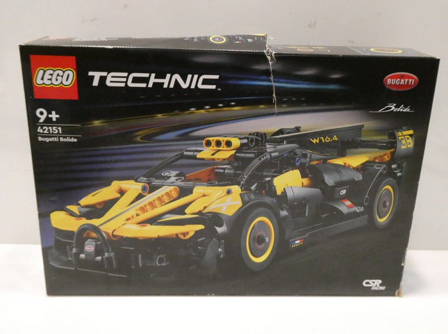 LEGO TECHNIC: Bugatti Bolide (42151)