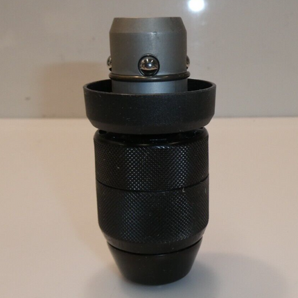 Bosch Accessories Keyless Chuck with Adapter (SDS Plus, 1.5-13 mm, Accessories R