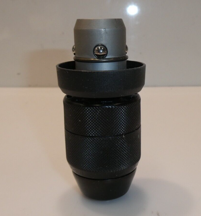 Bosch Accessories Keyless Chuck with Adapter (SDS Plus, 1.5-13 mm, Accessories R