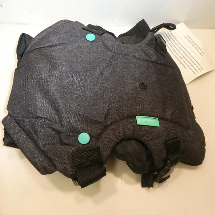 Infantino Flip 4-in-1 Carrier - Ergonomic, Convertible, face-in and face-Out, Fr