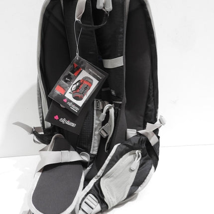 OXO Alpinus 25L Backpack (Black & Grey)