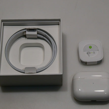 Apple AirPods Pro with MagSafe Charging Case - White