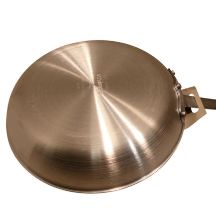 Winware, 14 Inch, Aluminum FRY PAN