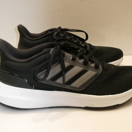 adidas Performance Ultrabounce Women's Running Shoes, Core Black/Cloud White 9US
