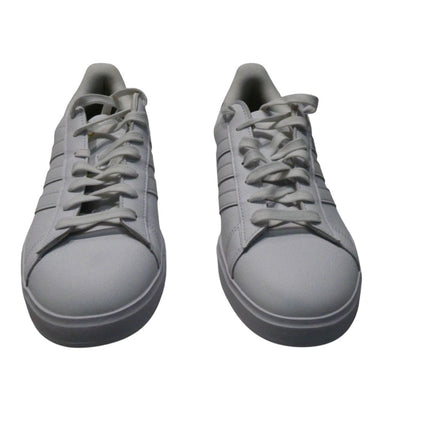 adidas Sportswear Grand Court 2.0 Cloudfoam Women's Lifestyle Shoes, White US 10