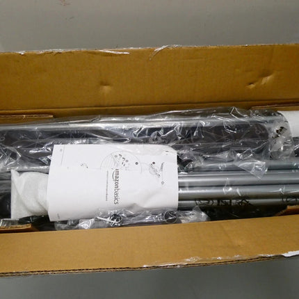 Amazon Basics Indoor Clothes Dryer Tower with Foldable Wings