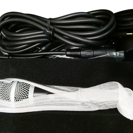 Audio Technica ATR2100X USB Cardioid Dynamic USB/XLR Microphone Dual Connection