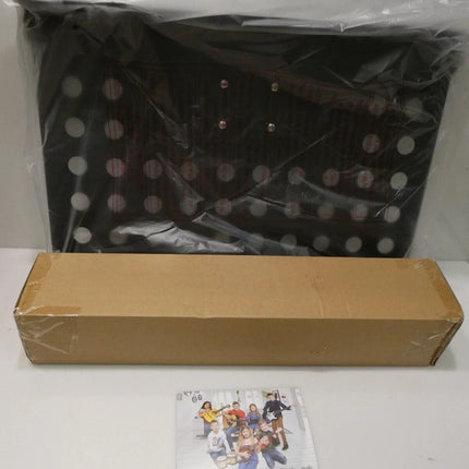 RockJam G905 Height And Angle Adjustable Orchestral Conductor Sheet Stand (Matte