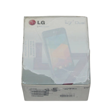 LG P716 Smartphone L7 II Dual SIM GSM Mobile Phone
