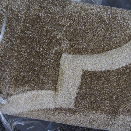 Studio Collection Floor Area Rug 712 Beige 230cm x 160cm