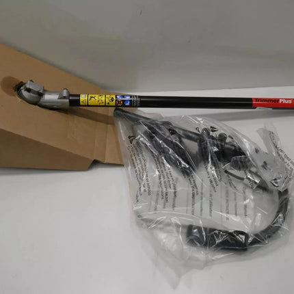 TrimmerPlus TPB720 Brushcutter with J-Handle for Attachment Capable String Trimm