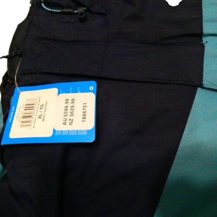 Columbia Men's Whirlibird IV Interchange Jacket, Shasta/Collegiate Navy, X-Large