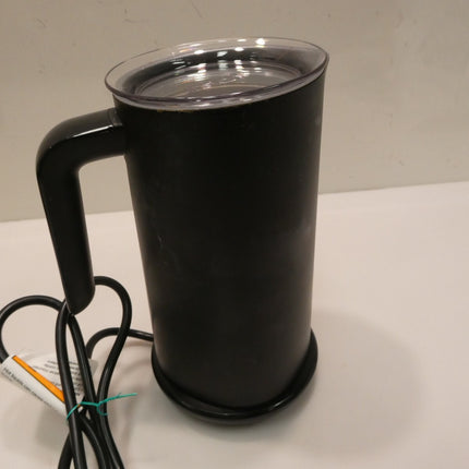 Milk Frother, 4-In-1 Electric Milk Frother, 295Ml Automatic Hot and Cold Milk Fr