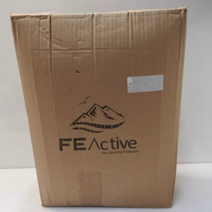 FE Active Camping Sleeping Bag - 3-4 Seasons Extra Long