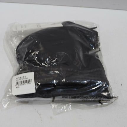 Berlei Electrify Underwire Crop Bra, Black - Size 10A