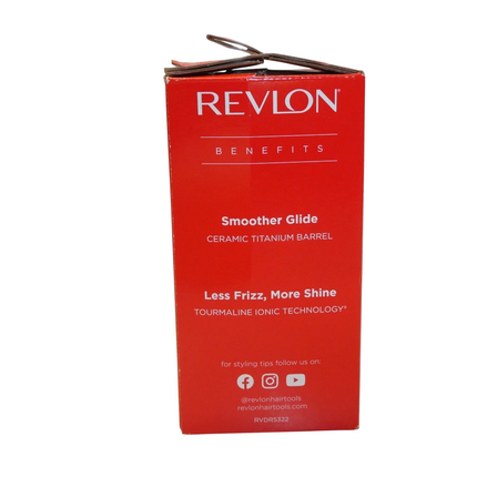Revlon One-Step Volumiser Plus 2.0 Blowout Brush Attachment - Small Barrel