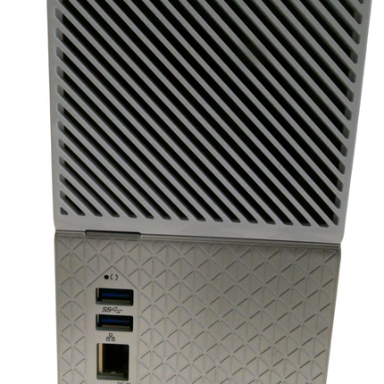 WD My Cloud Home Duo 20TB 2-Bay Personal Cloud NAS Server (2 x 10TB)