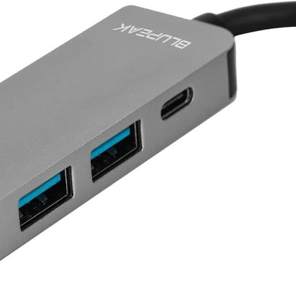 Blupeak UCMP02 USB-C Multi-Port Adapter