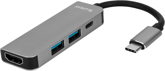 Blupeak UCMP02 USB-C Multi-Port Adapter