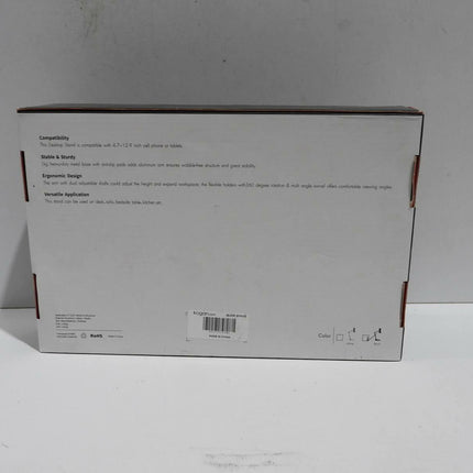 Kogan Tablet (Cell Phone) Stand KATLSTESAMA