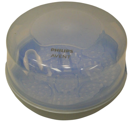 Philips Avent Microwave Steriliser SCF281/02 Kills 99.9% Germs BPA-Free Source