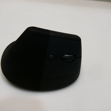 Logitech Lift Vertical Ergonomic Optical Mouse Wireless Bluetooth - Graphite