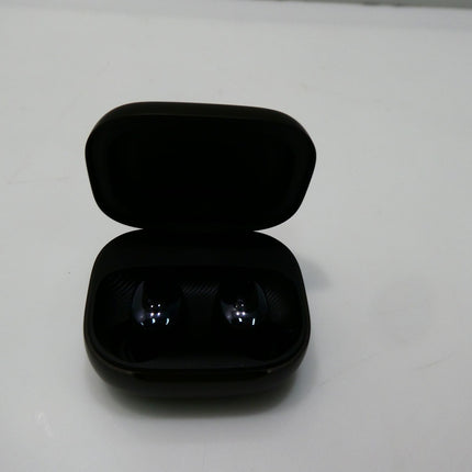 JBL Live Buds 3 True Wireless Noise Cancelling Earbuds with Screen - Black